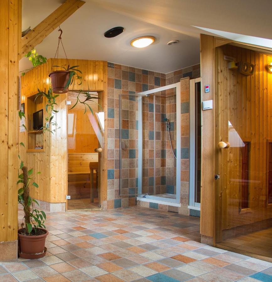 Hajdúszoboszló Nelson Hotel מראה חיצוני תמונה