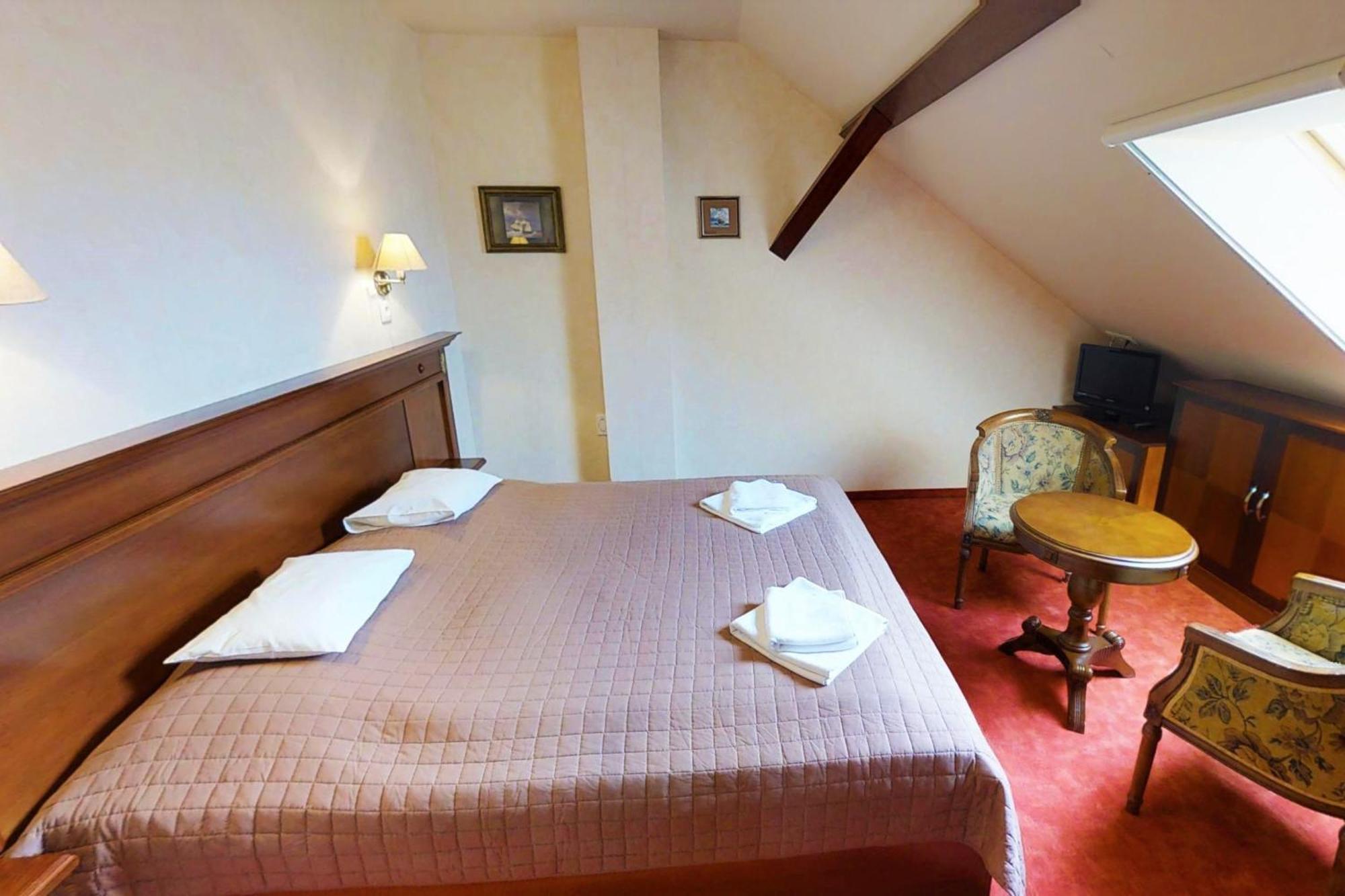 Hajdúszoboszló Nelson Hotel חדר תמונה