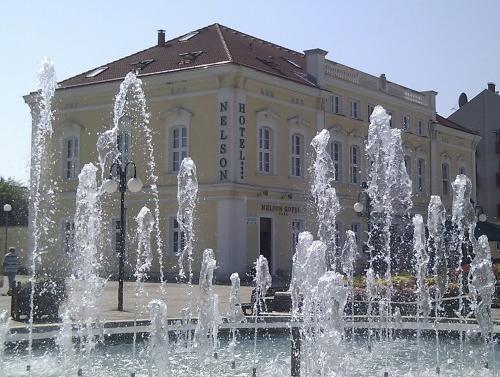 Hajdúszoboszló Nelson Hotel מראה חיצוני תמונה