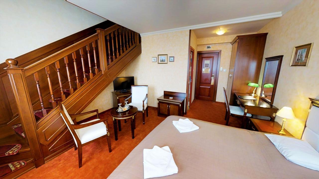 Hajdúszoboszló Nelson Hotel מראה חיצוני תמונה